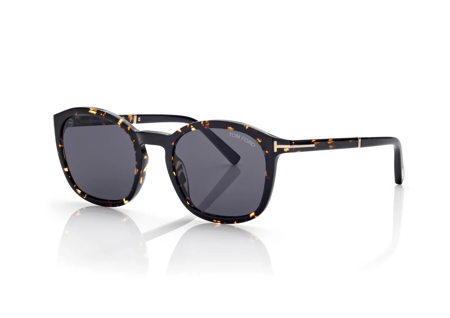 Tom Ford Jayson Sunglasses in Dark Havana
