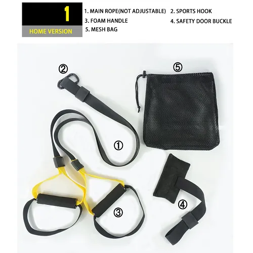 Total Resistance Exercise Set P3