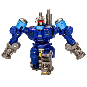 Transformers Studio Series Core Transformers: Bumblebee Concept Art Decepticon Rumble