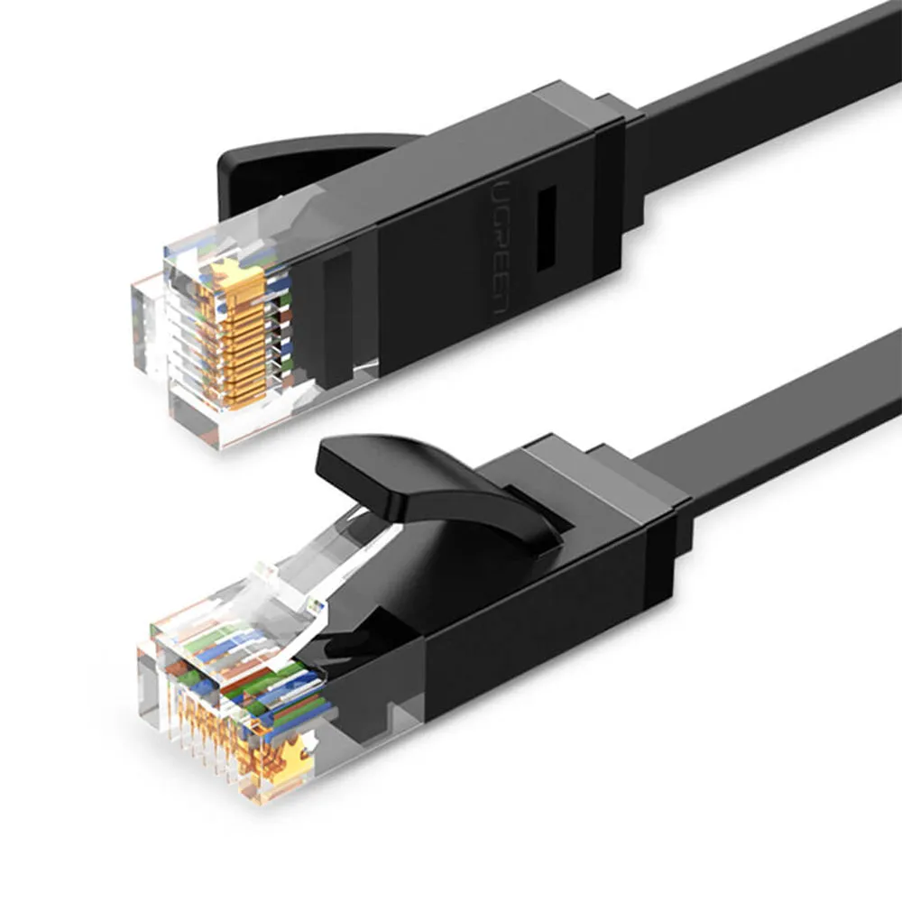 Ugreen 3M CAT6 UTP LAN FLAT Cable 50175