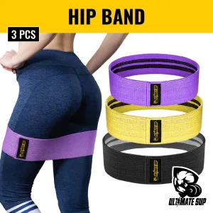 UltimateSup Hip Band, Exercise Band, Exercise Equipment