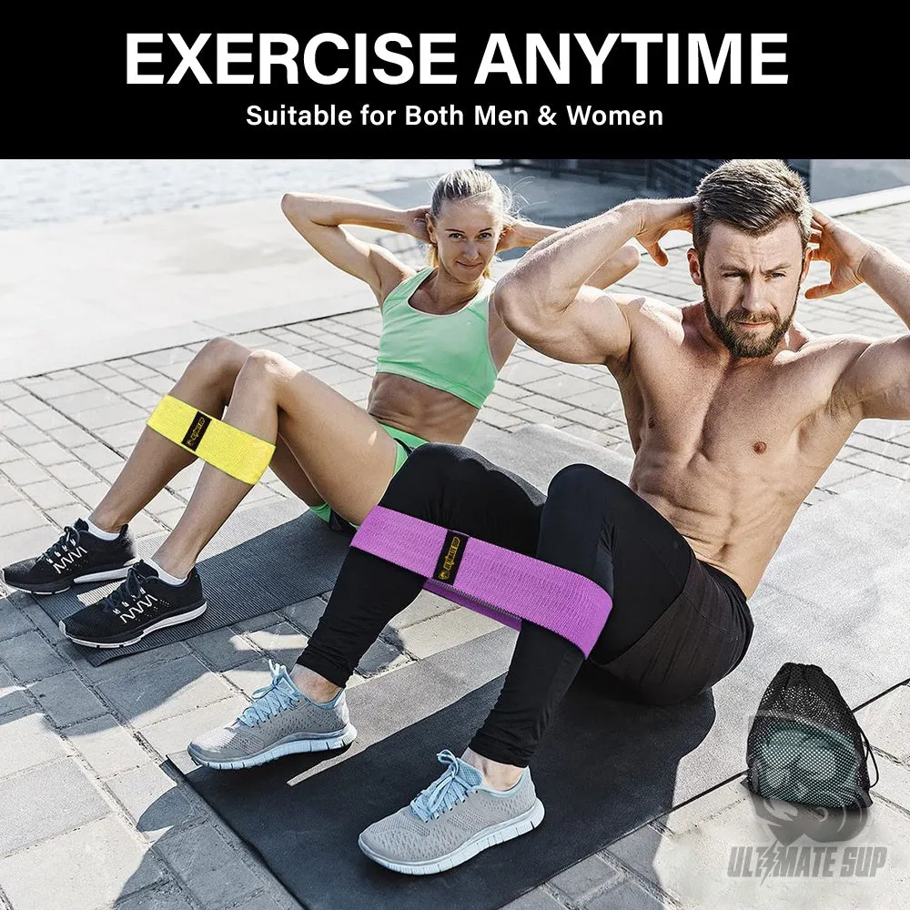 UltimateSup Hip Band, Exercise Band, Exercise Equipment