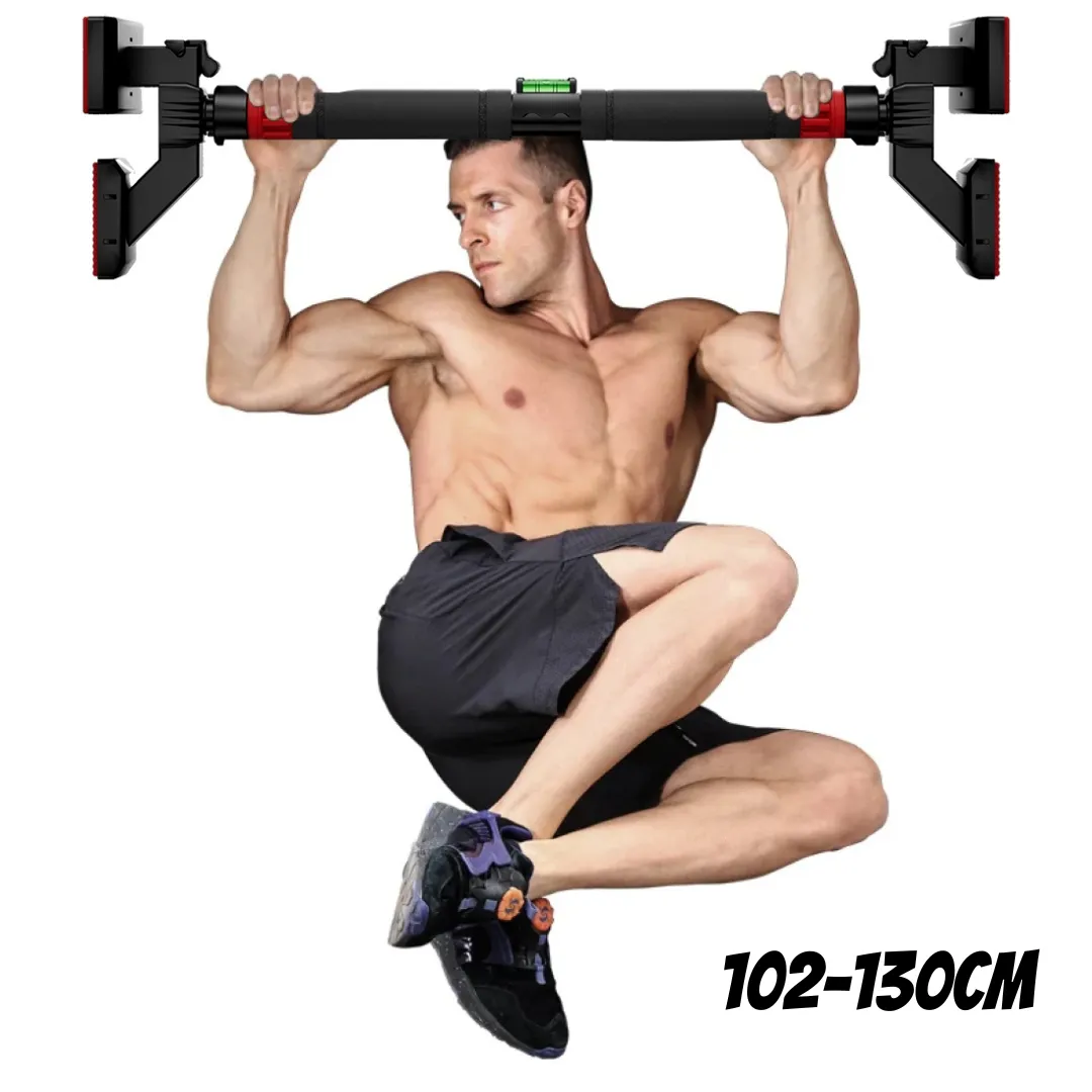 UltimateSup, Wall Mounted Pull Up Bars, 73-135 cm