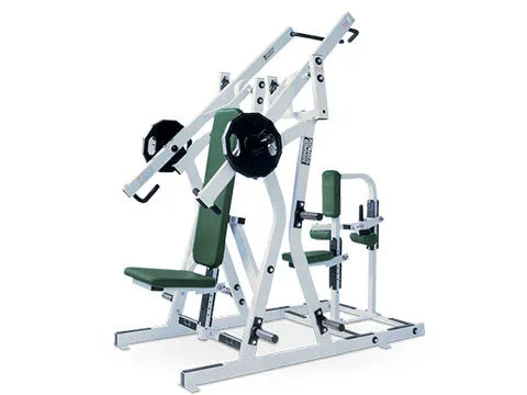 Used Hammer Strength Iso lateral Chest and Back