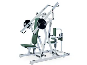 Used Hammer Strength Iso lateral Chest and Back