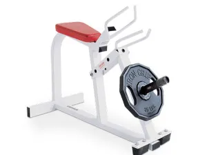 Used Hammer Strength Plate Loaded Gripper