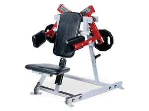 Used Hammer Strength Plate Loaded Lateral Raise