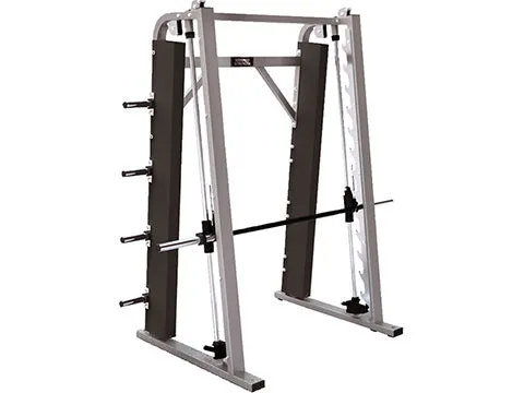 Used Hammer Strength Plate Loaded Smith Machine