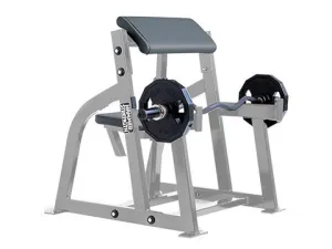 Used Hammer Strength Seated Preacher Curl