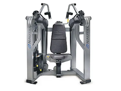 Used Nautilus Nitro Tricep Extension