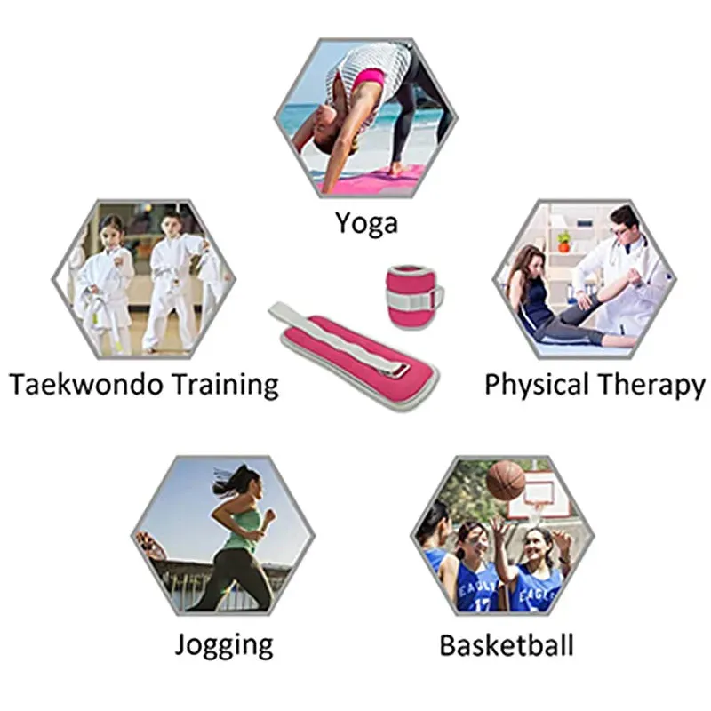 Weights Exercise  Adjustable Straps