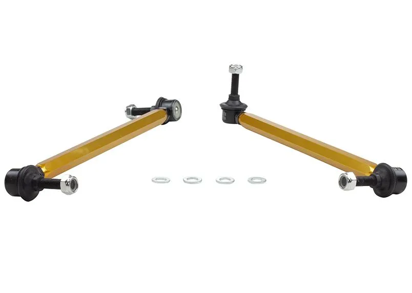 Whiteline Sway Bar End Links Ford Focus (2000-2012) Front Pair -  KLC151