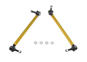 Whiteline Sway Bar End Links Ford Focus (2000-2012) Front Pair -  KLC151