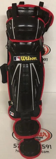 Wilson 14" Catcher's Leg Guards