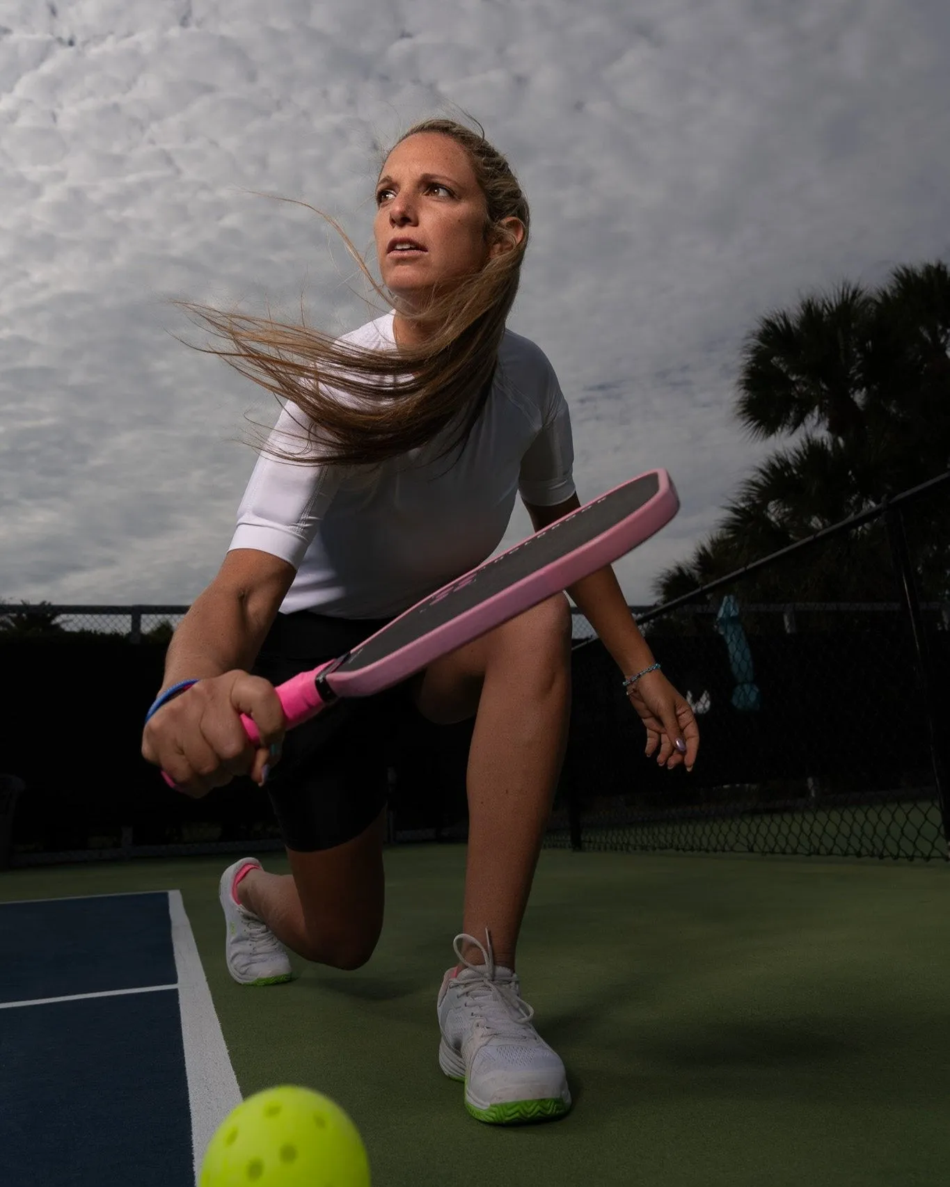 Women's Perfect Balance Weighted Short Sleeve
