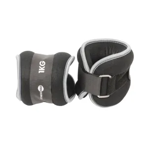 Wrist/Ankle Weights | 2 x 1kg