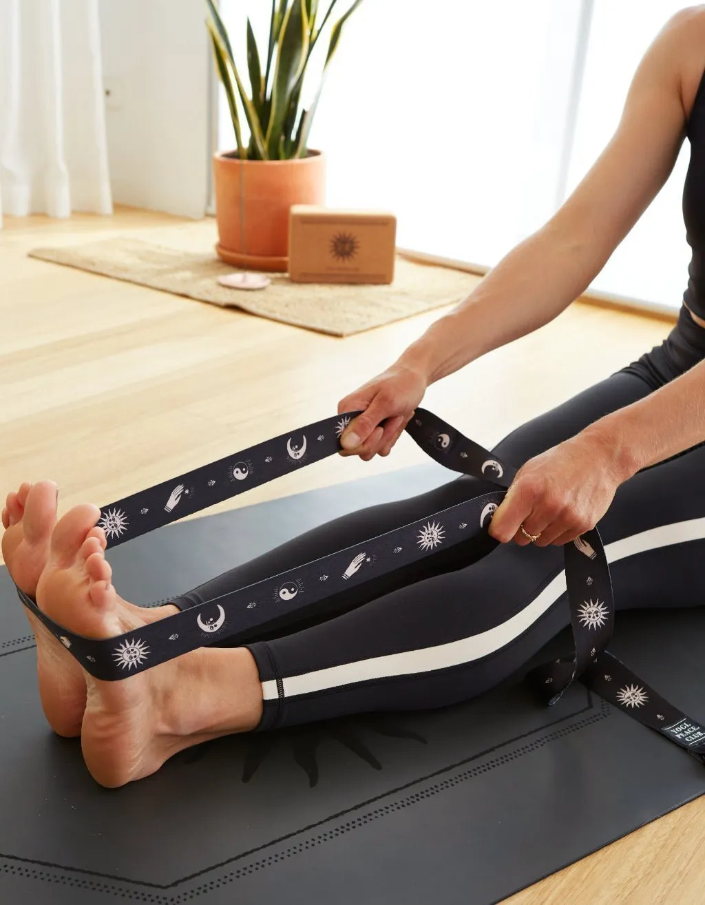 Yoga Accessories Pack