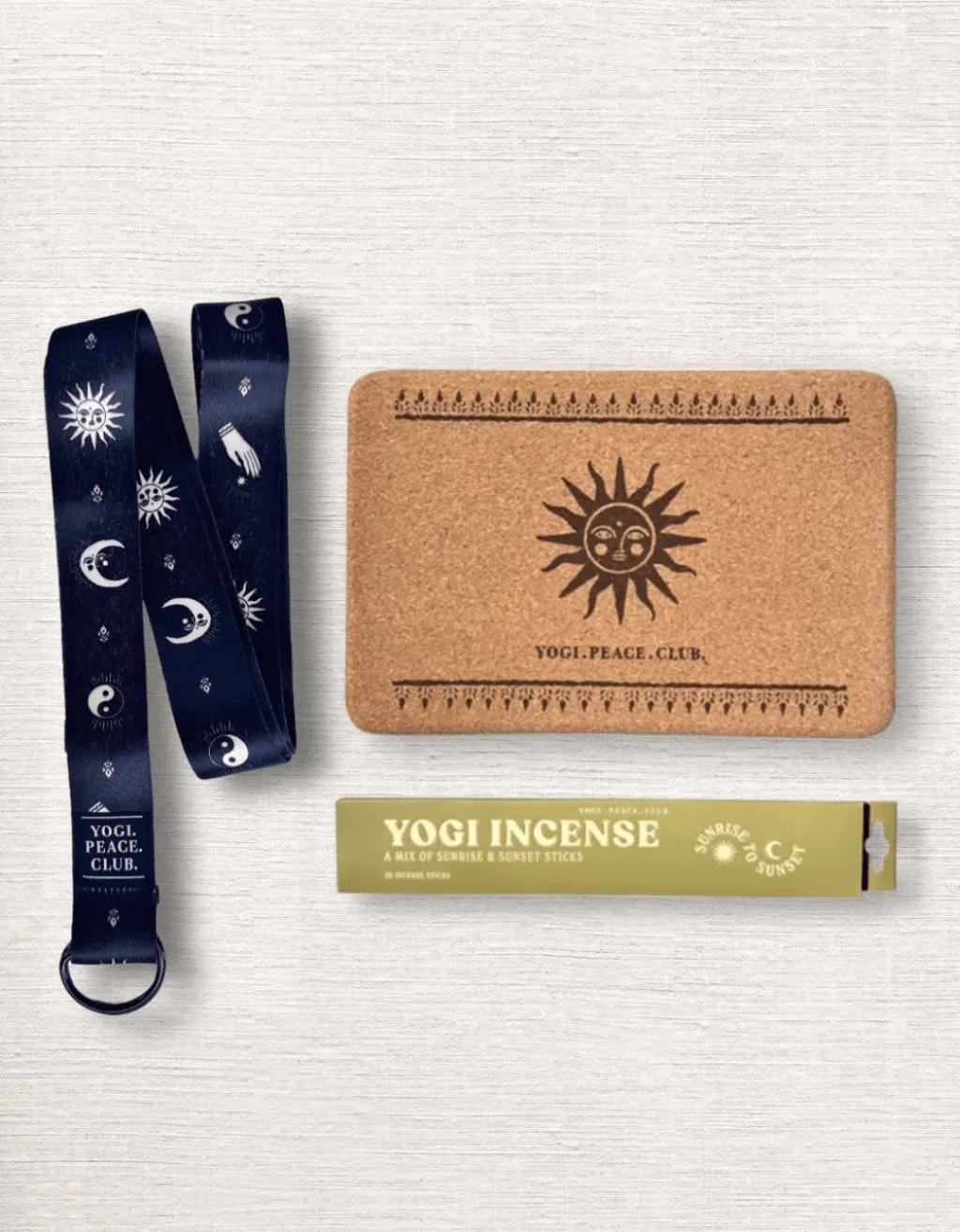 Yoga Accessories Pack